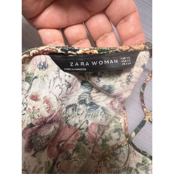 Zara Women's flower intimates - Picture 3 of 5
